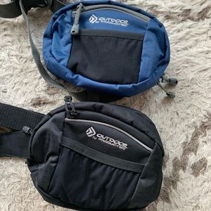 ❗️FREE - Great set of two Fanny packs❗️